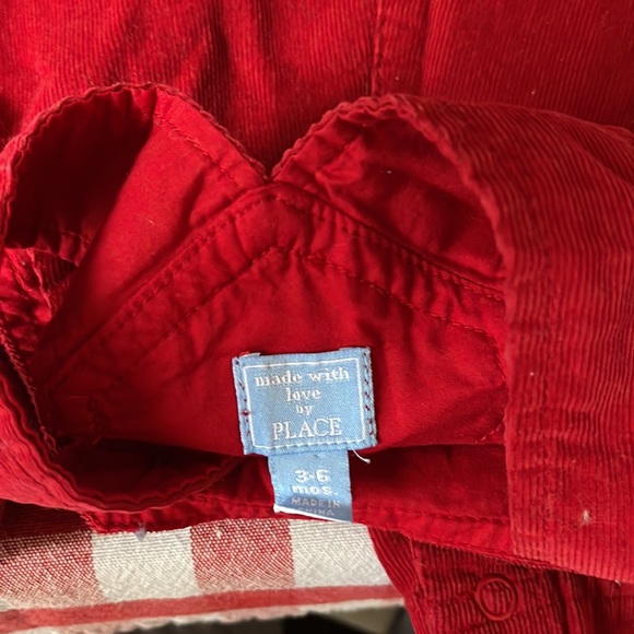 Overalls and booties - Picture 3 of 4